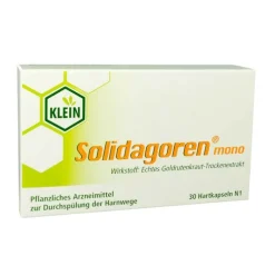 Solidagoren mono Kapseln, 30 St
