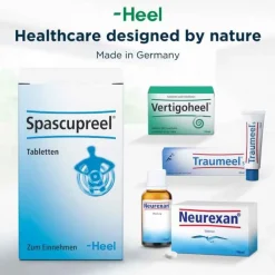 Spascupreel Tabletten, 50 St