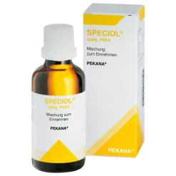 SPECIOL® spag. Peka Tropfen, 100 ml