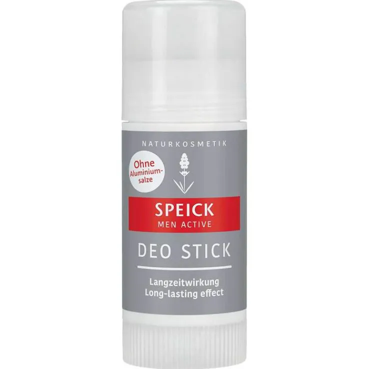 Speick Men Active Deo Stick rund, 40 ml