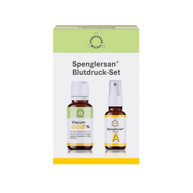 Spenglersan Blutdruck-Set 20 + 50 ml, 1 P