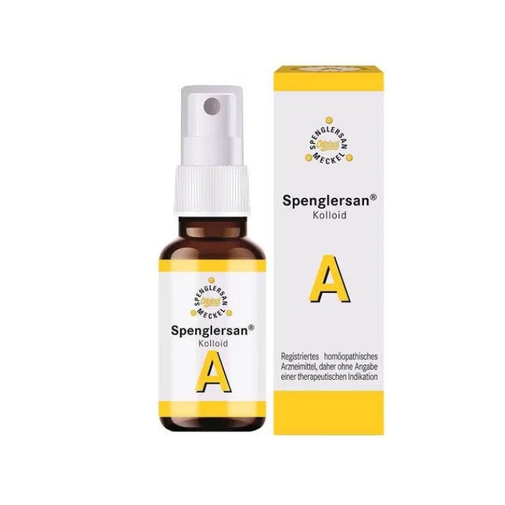 Spenglersan Kolloid A, 20 ml