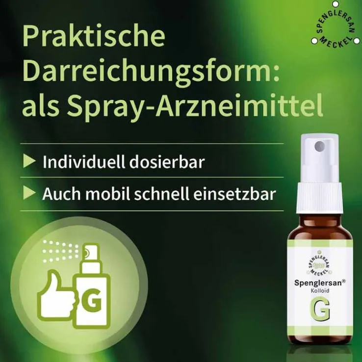 Spenglersan Kolloid G, 10 ml