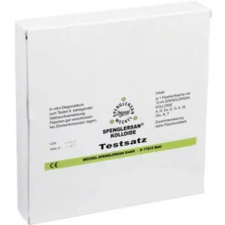 Spenglersan Kolloid Testsatz, 10X10 ml