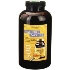 Spirulina Earthrise Nachf. Tabletten, 1000 St