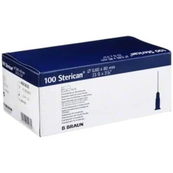 Sterican Kanülen 23Gx3 1 / 5 0,6x80 mm, 100 St