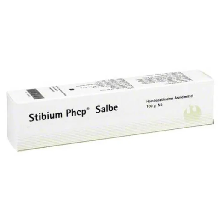 Stibium Phcp Salbe, 100 g