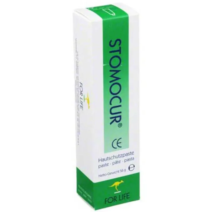Stomocur Hautschutzpaste, 56 g