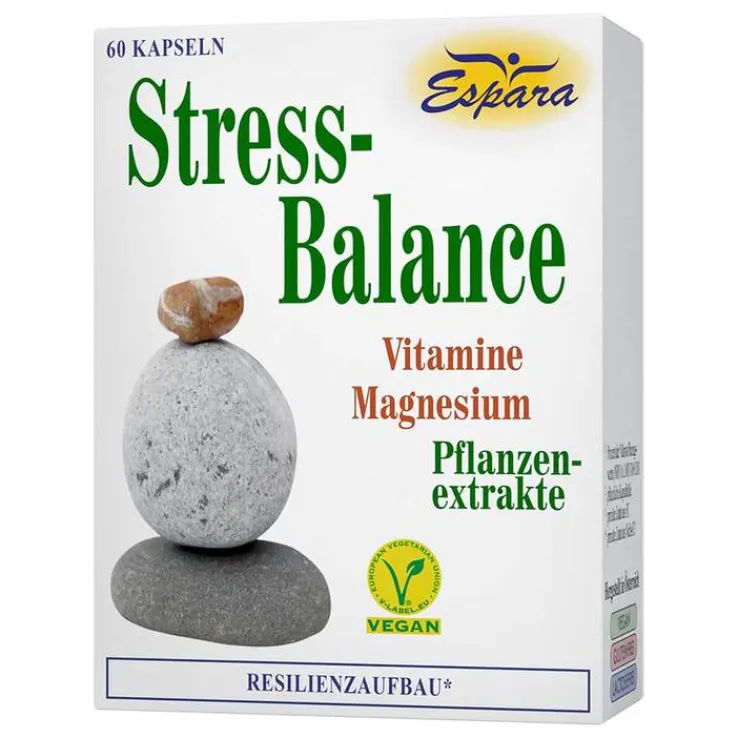 Stress Balance Kapseln, 60 St