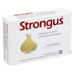 Strongus Kapseln, 30 St