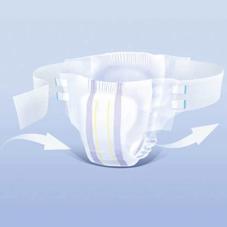 SUPER SENI PLUS XXL Windeln für die Nacht für Erwachsene, 10 St