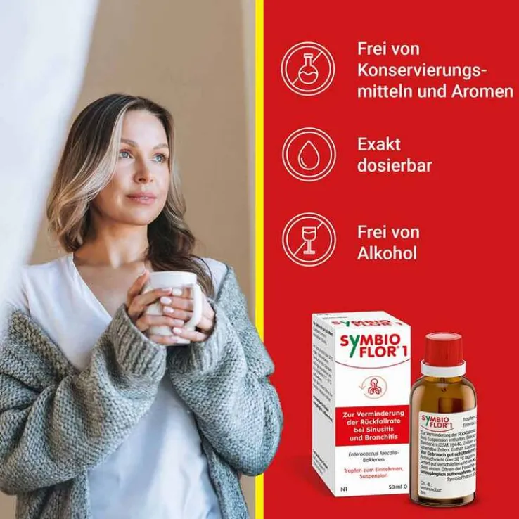 Symbioflor 1 Suspension, 50 ml