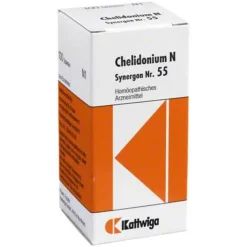Synergon 55 Chelidonium N Tabletten, 100 St