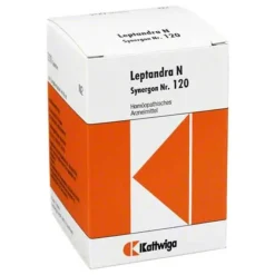 Synergon 120 Leptandra N Tabletten, 200 St