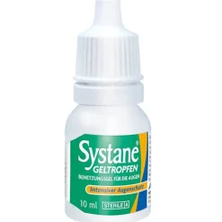 Systane Geltropfen Benetzungstropfen für die Augen, 10 ml