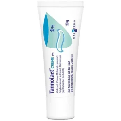 Tannolact® Creme 1%, 20 g
