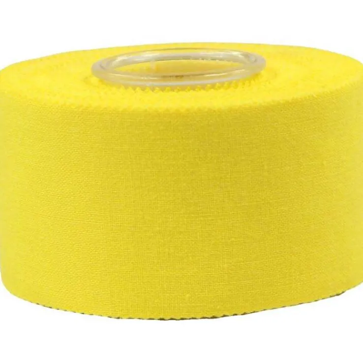 Tapeverband 10mx3,8cm gelb, 1 St