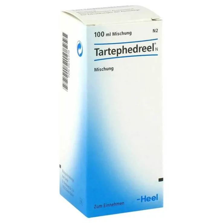 Tartephedreel N Tropfen, 100 ml