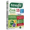 Taxofit Zink + Histidin + Selen Depot Tabletten, 40 St