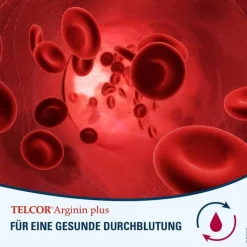 TELCOR® Arginin plus Filmtabletten, 120 St