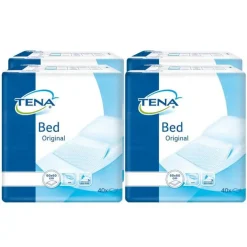 Tena Bed Original 60x60 cm, 4X40 St