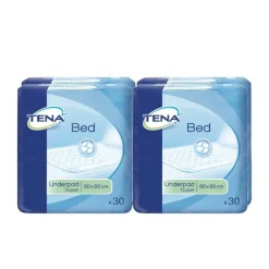Tena Bed Super 60x60cm, 4X30 St