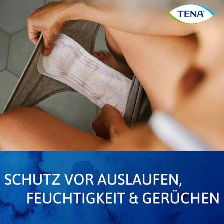 TENA® discreet Lady Pads Extra bei Inkontinenz, 20 St