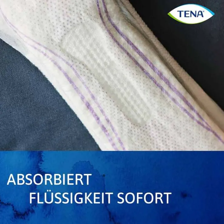TENA® discreet Lady Pads Extra bei Inkontinenz, 20 St