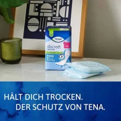 TENA® discreet Lady Pads Extra bei Inkontinenz, 20 St