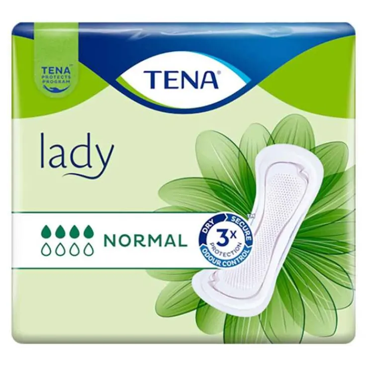 Tena Lady normal Einlagen bei Inkontinenz, 30 St