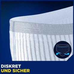 TENA® MEN PREMIUM FIT Pants Maxi L/XL bei Inkontinenz, 4X10 St