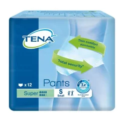 Tena Pants Super small 65 - 85 cm Confiofit Einwegh., 4X12 St