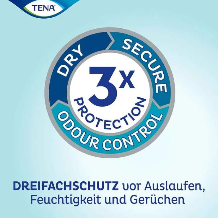 TENA Pants Super XL bei Inkontinenz, 4X12 St