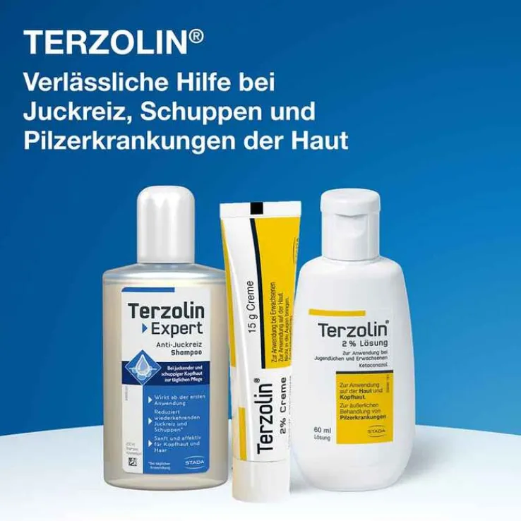Terzolin® 2 % Lösung, 100 ml