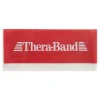 Thera Band Loop 20,5cm rot mittel stark, 1 St