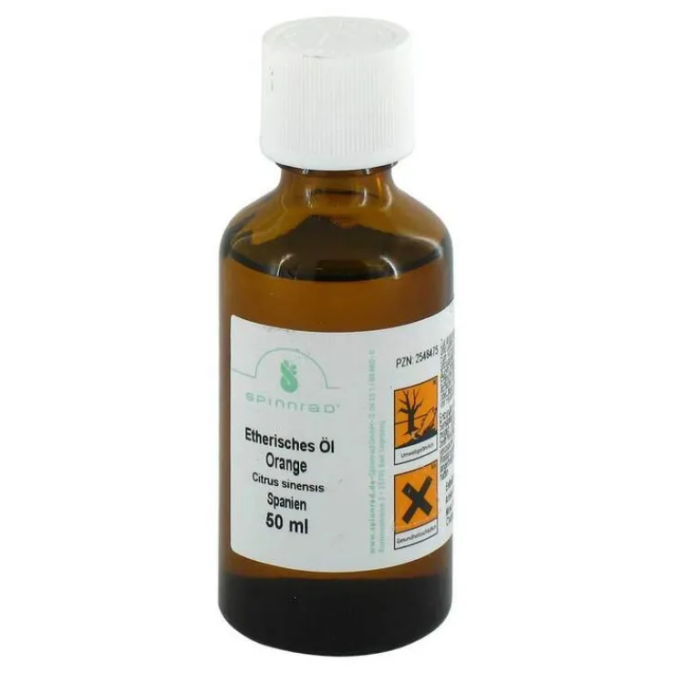 Ätherisches Öl Orange Spanien, 50 ml