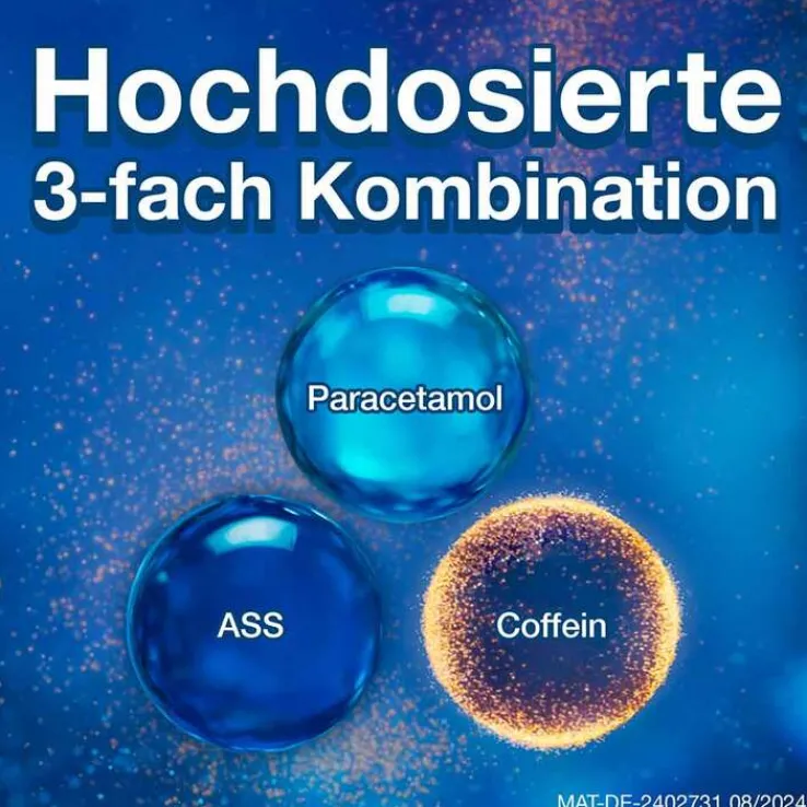 Thomapyrin INTENSIV Tabletten, 20 St