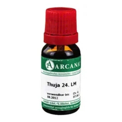 Thuja Arcana LM 24 Dilution, 10 ml