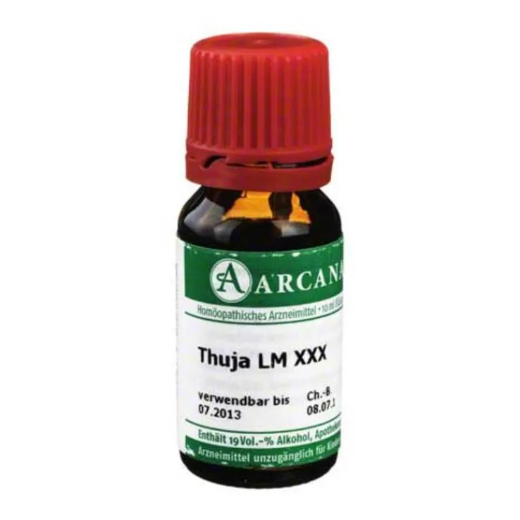 Thuja Arcana LM 30 Dilution, 10 ml