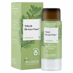 Thuja D6 Globuli Pflüger Dosierspender, 10 g