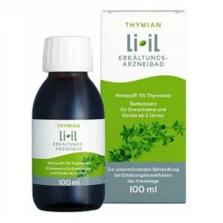 Thymian LI-IL Erkältungs-Arzneibad, 100 ml