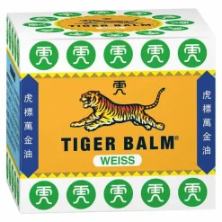 Tiger Balm Weiss, 19.4 g