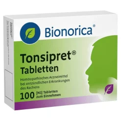 Tonsipret Tabletten, 100 St
