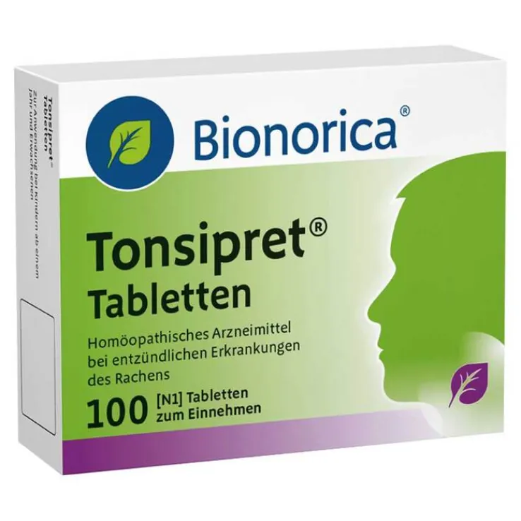 Tonsipret Tabletten, 100 St