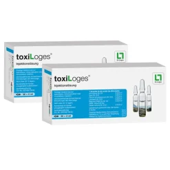 toxiLoges® Injektionslösung, 100X2 ml