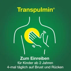 Transpulmin® Erkältungsbalsam für Kinder, 100 g