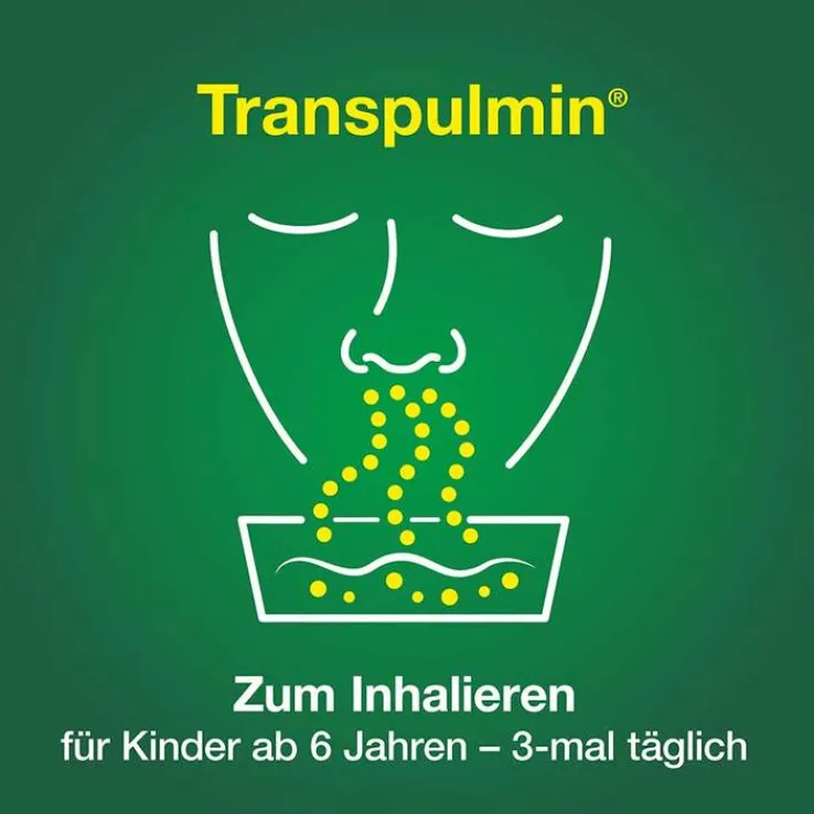 Transpulmin® Erkältungsbalsam für Kinder, 100 g