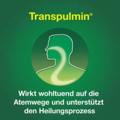 Transpulmin® Erkältungsbalsam + Inhalator, 100 g