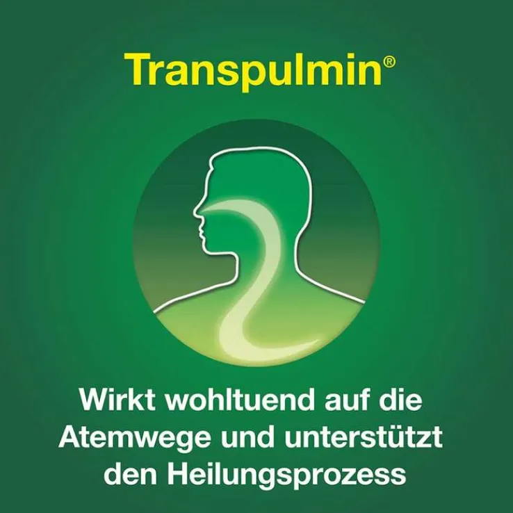 Transpulmin® Erkältungsbalsam, 40 g