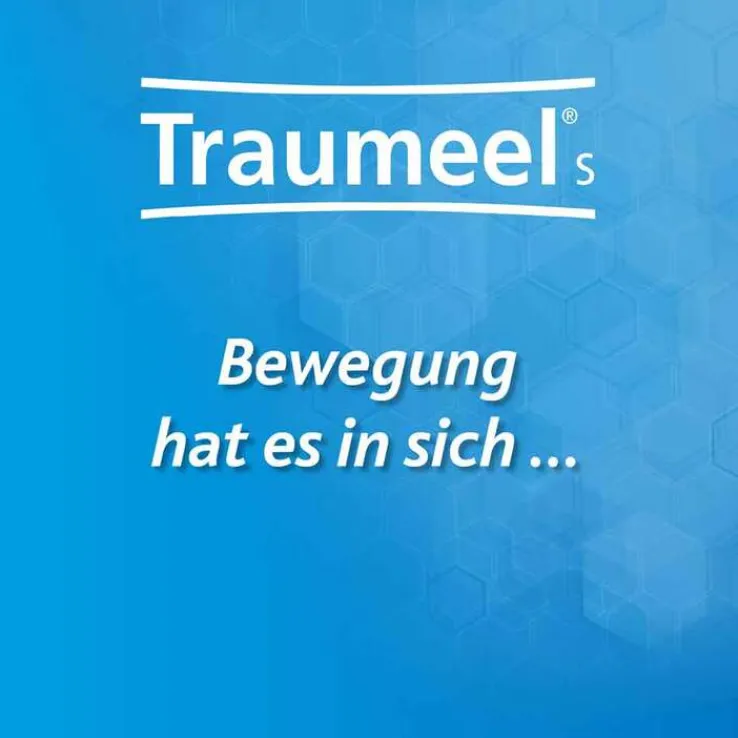 Traumeel® S Creme und Tabletten, 1 St